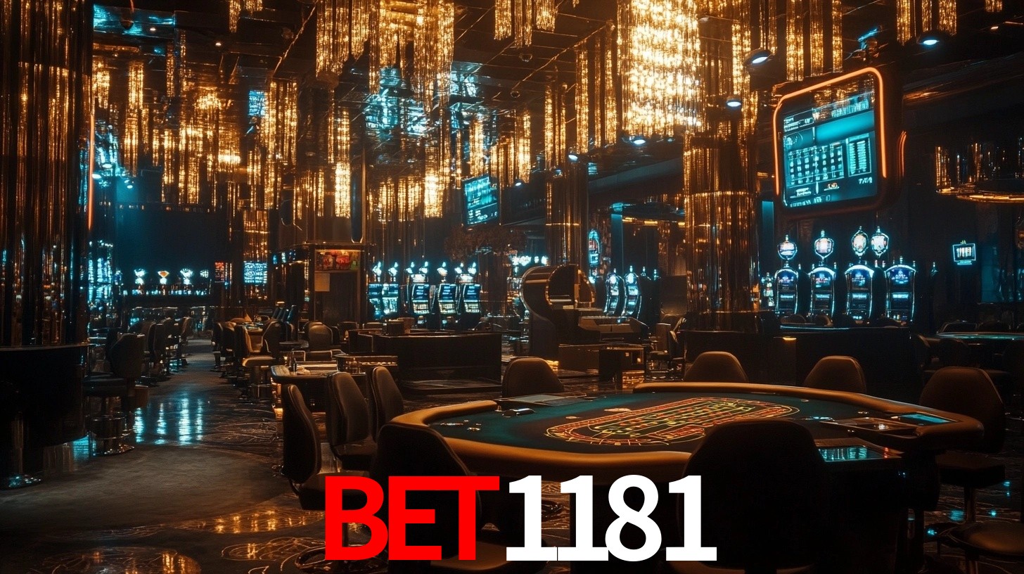 BET1181: Seu Cassino Premiado com Pagamentos Rápidos