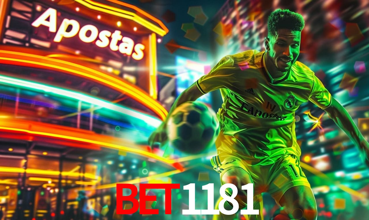 Bônus de Boas-vindas BET1181