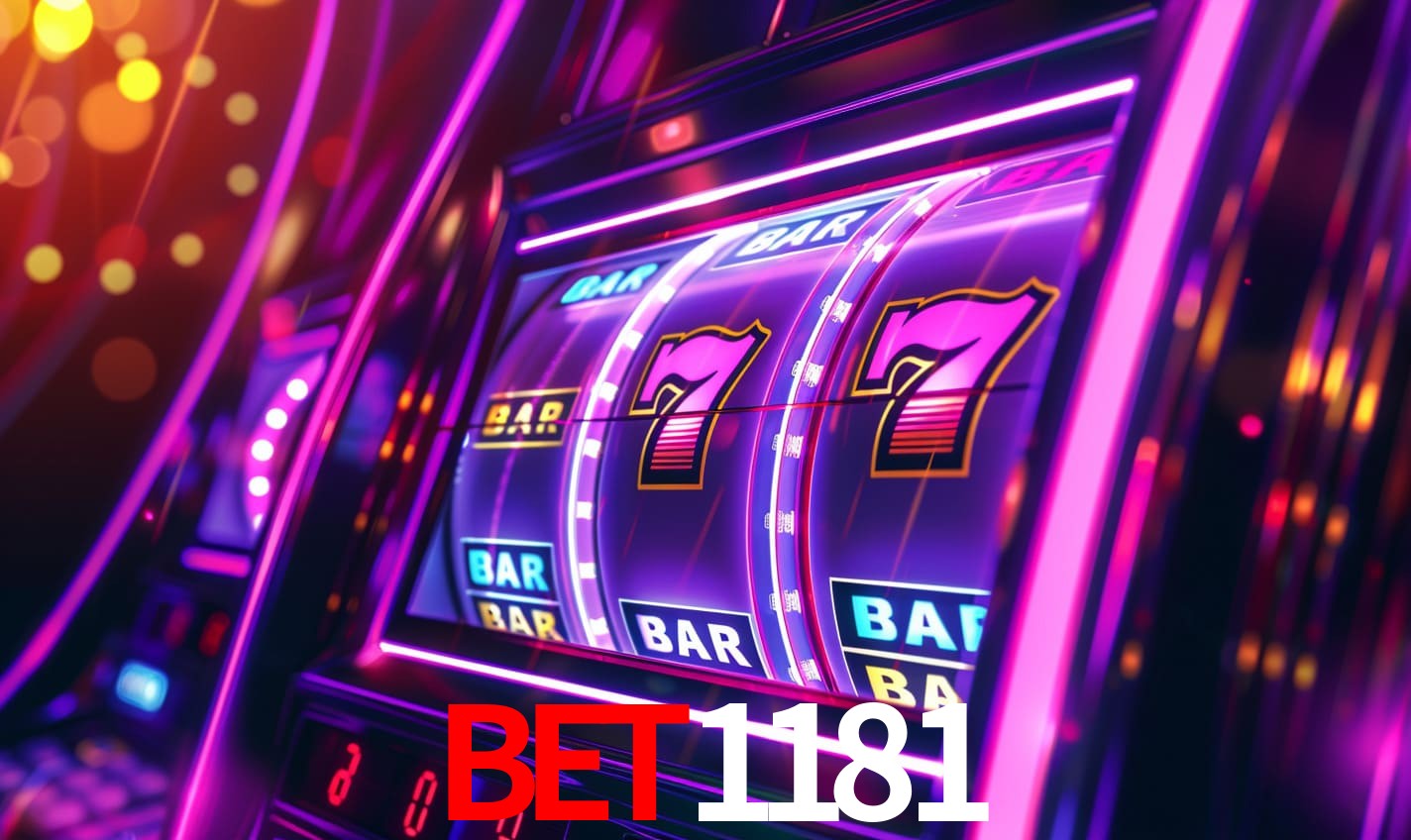 BET1181 - Melhor plataforma de apostas - BET1181.COM