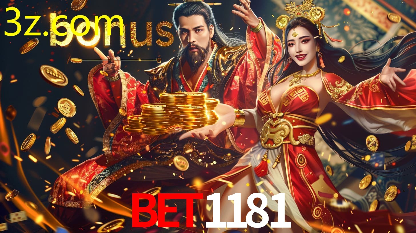 Bonus na Cassino Online BET1181.COM