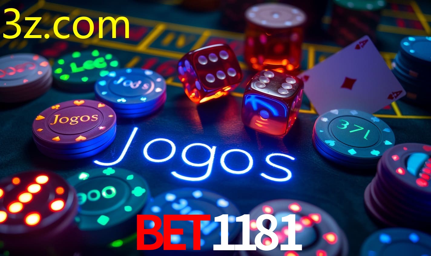 Jogos de Cassino BET1181.COM