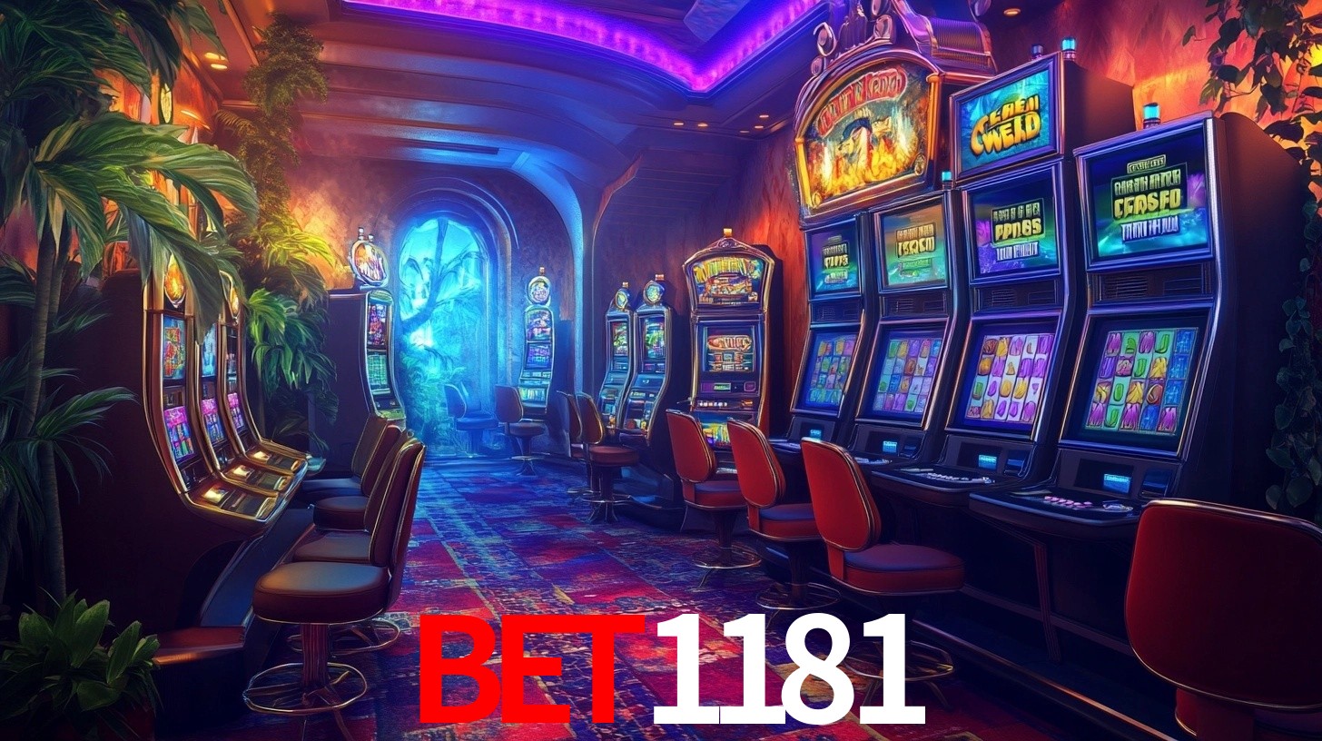 Live Casino BET1181