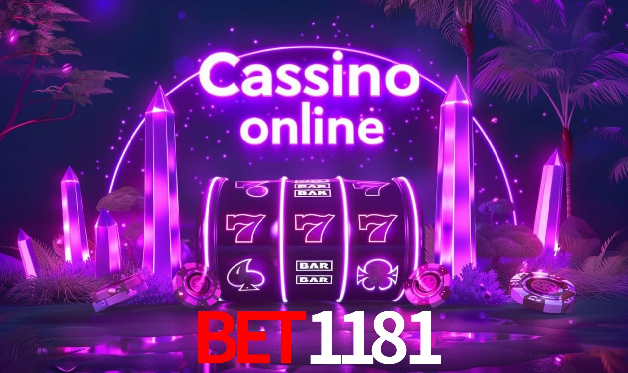 Casino Ao Vivo BET1181