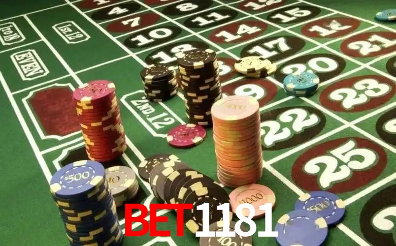 Estatísticas Esportivas BET1181