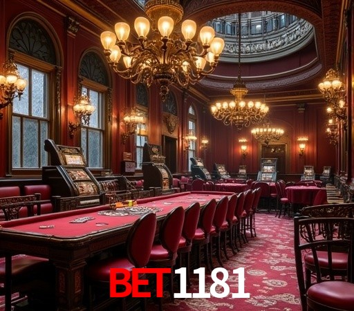 Benefícios da Conta BET1181