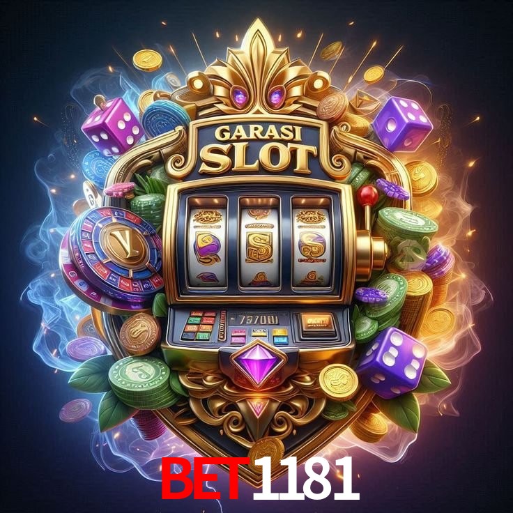 Jogos de Slot BET1181