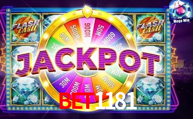 Descubra o Mundo do Cassino Online com BET1181