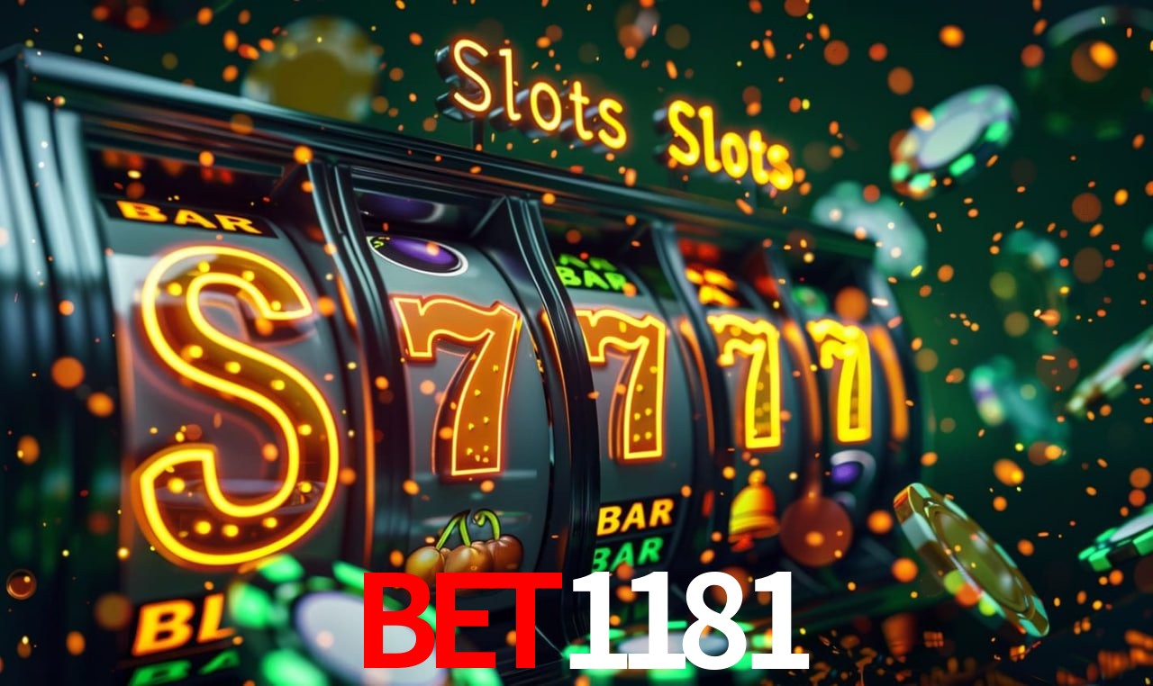Bônus de Boas-vindas BET1181