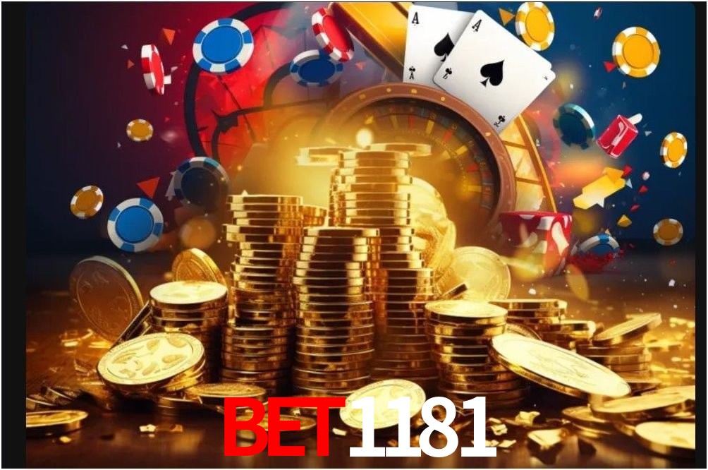 Inovações de Jogos na BET1181: O Futuro das Experiências Interativas