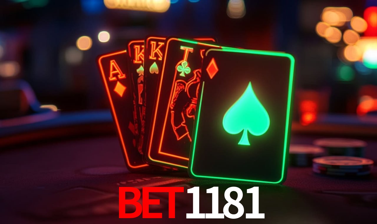 Apostas de Tênis BET1181