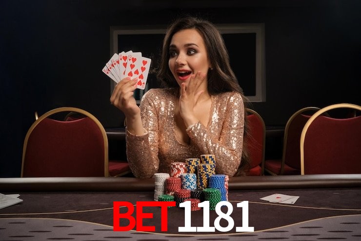A Experiência Imersiva dos Cassinos Ao Vivo no BET1181