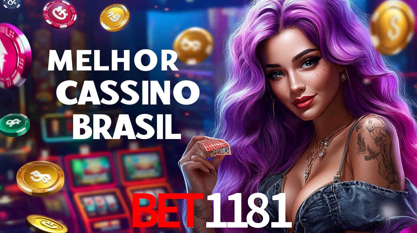 Inovações de Jogos na BET1181: O Futuro das Experiências Interativas